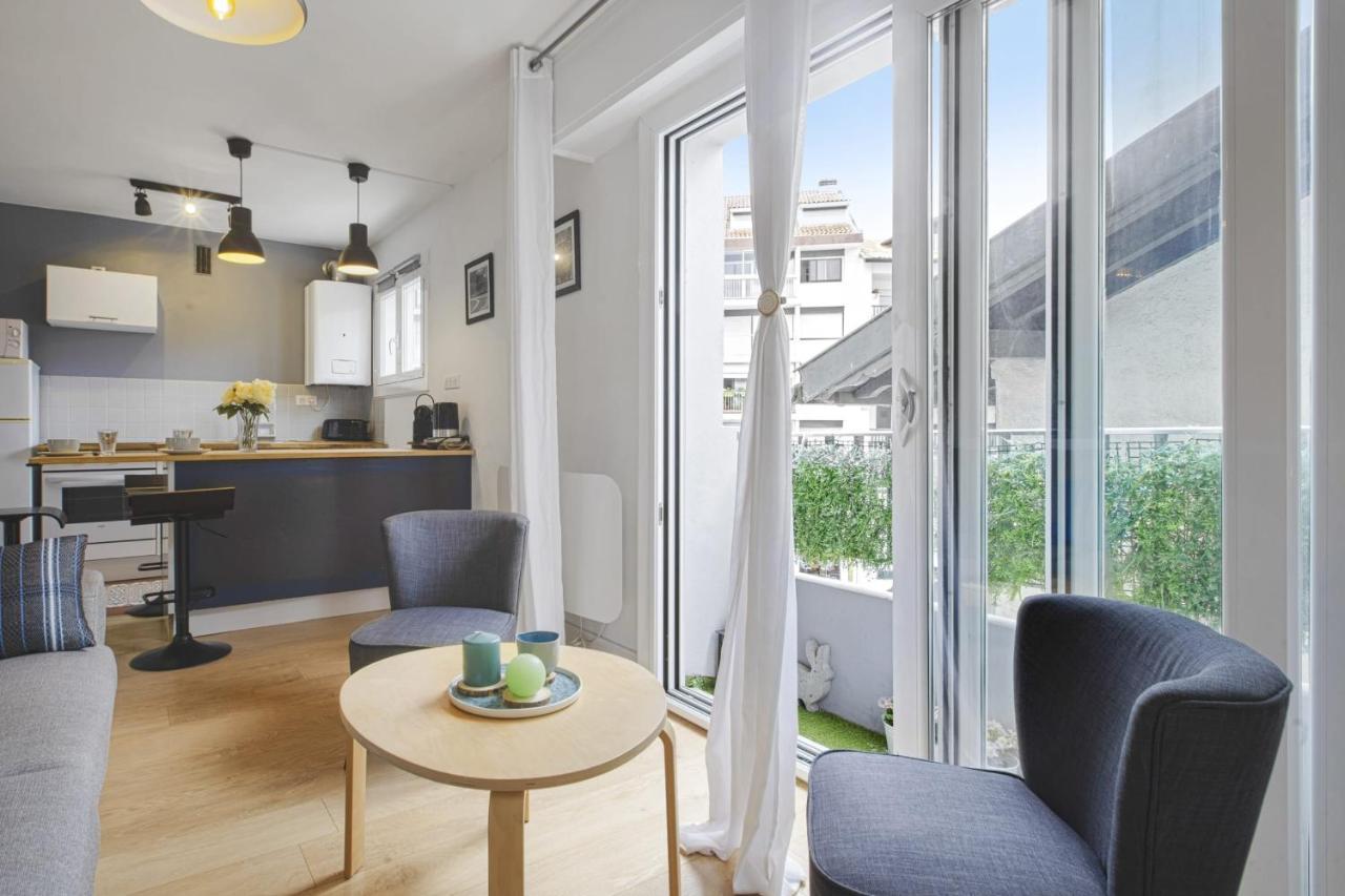 Appartement Errota - Welkeys Saint-Jean-de-Luz Exterior foto